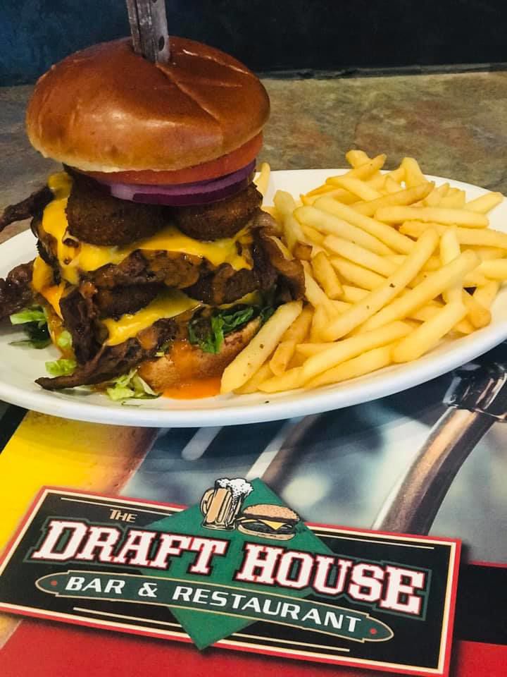 Draft House Bar and Restaurant, Verona